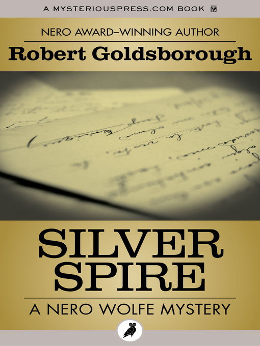 Cover image for Silver Spire
